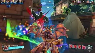 every time Viktor ults.... Khan : you are mine