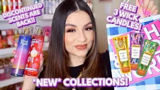 *NEW* BATH & BODY WORKS HAUL 🍰🍒 BEACH NIGHTS & CONFETTI CAKE POP ARE BACK! AROMA OASIS COLLECTION