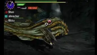monster hunters tape (update kinda)