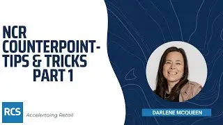 NCR Counterpoint - Tips & Tricks Part 1