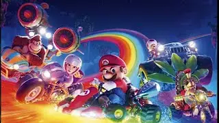 Super Mario is losing this time 🥲.