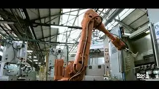 Производство смесителей Roca