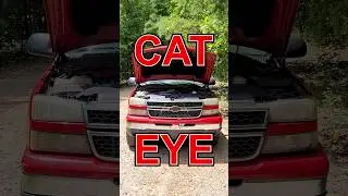 EVERY Chevy Cateye Headlight?