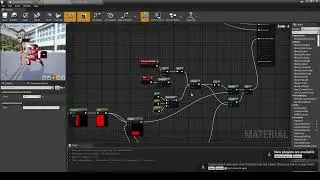 Unreal Engine - 2D - Animate legs of Sprite at runtime, without having to create sprite animations
