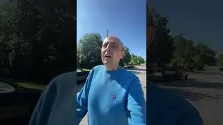 Покос газона