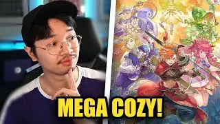 Ich habe Visions of Mana getestet! ✨