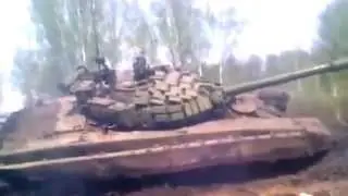 Танк прикол