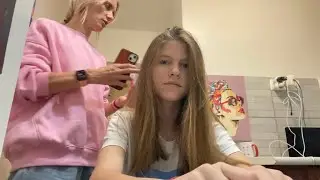 ВЛОГ. Покатушки с подругой. Ужин от друга. Нападение медведя.