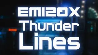 EM120X - Thunder Lines