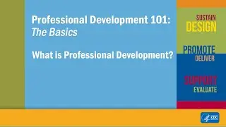 What is Professional Development?