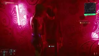 Cyberpunk 2077 cocaine