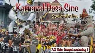 Karnaval Desa Sine Ngawi