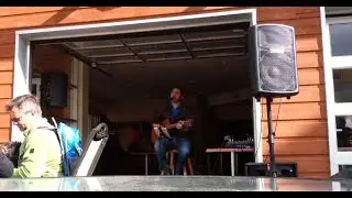 Val St-Côme - Festival des Couleurs 2016 - Qui est ce chansonnier belge? - The Sound of silence