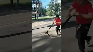 как называется этот трюк