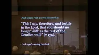 ges2019c08 slazar Eph 4:17-24 Having put on the new man