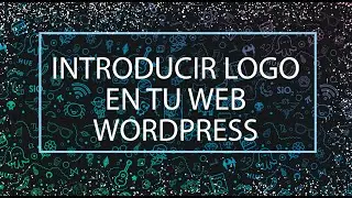 Poner logo en el encabezado con WordPress