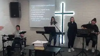 Пастор Дмитрий Сазонов. Тема: 