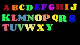 Swedish Alphabet Song