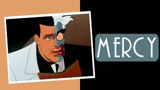 Hope Is Harder Than Tragedy | Two-Face Part II | Batman: The Animated Series