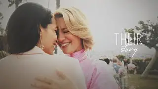 petra & jane ramos | their story {4x08-5x19}