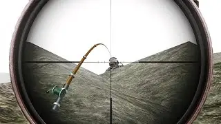 The best Tarkov sniper kill is when you bait them 
