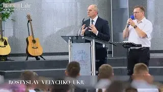 Проповедь. Rostyslav Velychko (Ukr)