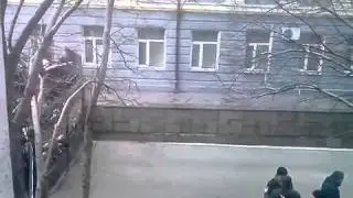 Штурм донецкой обладминистрации 3 марта 2014 года