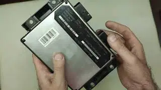 Partner 1.9D Lucas DCN2 virgin or reset the block for binding.