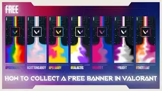 How To Redeem Free Pride Rainbow Player Card in Valorant | Site crash fixed  | TamilanYT