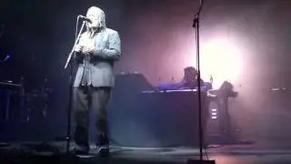 massive attack - angel  @ hsbc brasil