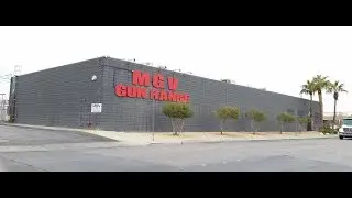 Machine Gun Vegas - Gun Shop of the Week - tour with Machinegun BeBe