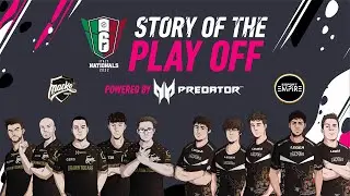 Story of the Playoff 3