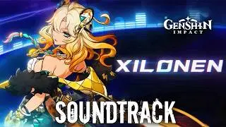 Xilonen Theme: Fervent Beats - feat. @anoravt  [HQ Cover] | Genshin Impact