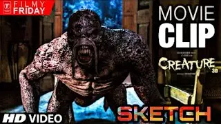 The Wild Ferocious Roaring | CREATURE 3D Sketch | TVF