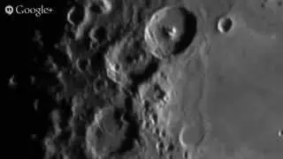 Giove e Luna - Jupiter and Moon - Live (2015 April, 24)