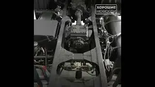 Разработали новый грузовик