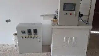 SET YA MASHINE AUTOMATIC YA KUTENGENEZA SABUNI
