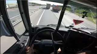 Дальнобой Бабушка Алла Magna