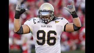 *RR Empire Hidden Treasure Series* - Roman Reigns rare Football Footage