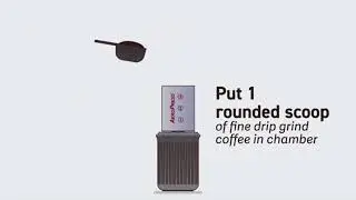Aerobie Aeropress Go Μηχανή Καφέ - BaristaTools.gr