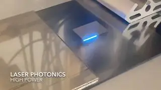 Laser Surface Preparation