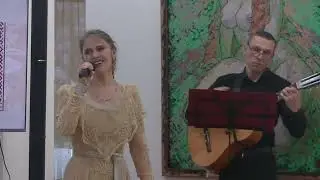 Жестокий романс из кинофильма Эльдара Рязанова. Юлия Русалина.
