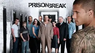 Сериал "Побег" ОБЗОР СЕРИАЛА и моя личная рекомендация ПОБЕГ ИЗ ТЮРЬМЫ