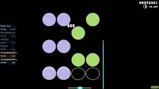 Destroy, Destroy, Destroy The Happy End - osu!mania 5.1* 98.78% 252pp first 5* FC