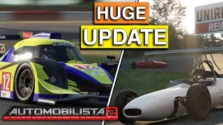 HUGE Automobilista 2 Update incoming!
