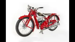 НОВАЯ ЯВА 175 (Special) в Оригинале - 1945 год 🔥 Motorcycle