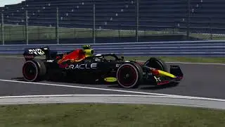 Suzuka GP F1Japan - My fastest lap 1:31:014 Redbull Max vertappen Assetto Corsa cinematic camera 8