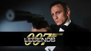 007 Legends Full Game All Cutscenes Walkthrough