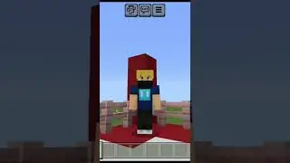 парни от бабайки не убегают #minecraft