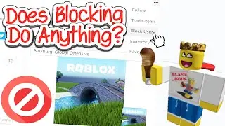 What Happens After You Block Someone on Roblox?